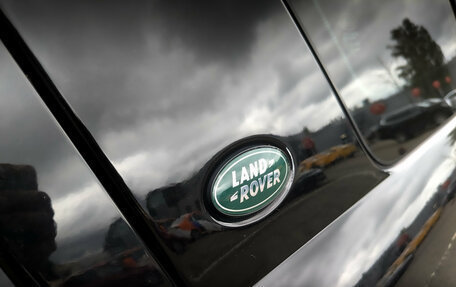 Land Rover Freelander II рестайлинг 2, 2010 год, 1 550 000 рублей, 30 фотография