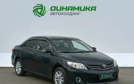Toyota Corolla, 2011 год, 955 000 рублей, 3 фотография