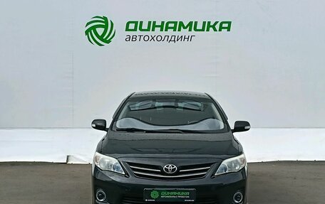 Toyota Corolla, 2011 год, 955 000 рублей, 2 фотография