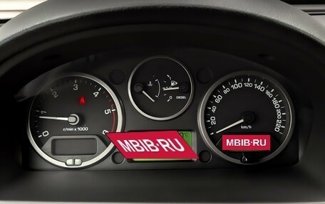 Land Rover Freelander II рестайлинг 2, 2010 год, 1 550 000 рублей, 13 фотография