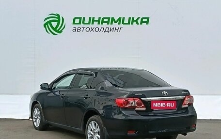 Toyota Corolla, 2011 год, 955 000 рублей, 7 фотография