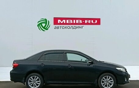 Toyota Corolla, 2011 год, 955 000 рублей, 4 фотография