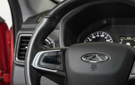 Chery Tiggo 4 I рестайлинг, 2022 год, 1 557 000 рублей, 10 фотография