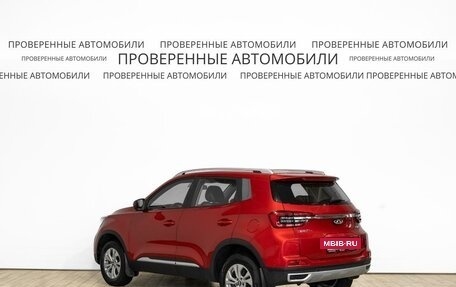 Chery Tiggo 4 I рестайлинг, 2022 год, 1 557 000 рублей, 4 фотография