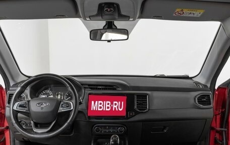 Chery Tiggo 4 I рестайлинг, 2022 год, 1 557 000 рублей, 8 фотография