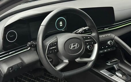 Hyundai Elantra, 2023 год, 1 690 098 рублей, 10 фотография