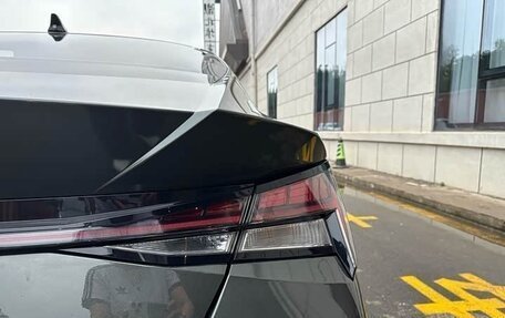 Hyundai Elantra, 2023 год, 1 690 098 рублей, 5 фотография