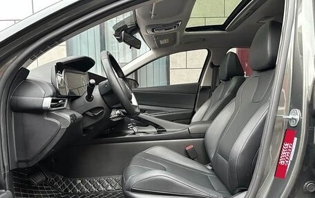 Hyundai Elantra, 2023 год, 1 690 098 рублей, 7 фотография