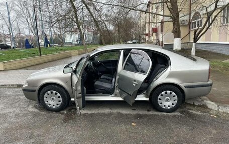 Skoda Octavia IV, 2008 год, 480 000 рублей, 15 фотография