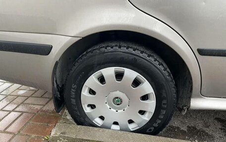 Skoda Octavia IV, 2008 год, 480 000 рублей, 4 фотография