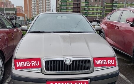Skoda Octavia IV, 2008 год, 480 000 рублей, 1 фотография