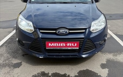 Ford Focus III, 2013 год, 890 000 рублей, 1 фотография