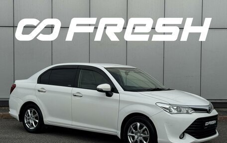 Toyota Corolla, 2017 год, 1 170 000 рублей, 1 фотография