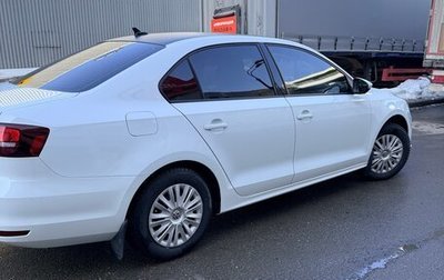 Volkswagen Jetta VI, 2018 год, 1 550 000 рублей, 1 фотография
