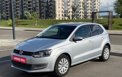 Volkswagen Polo VI (EU Market), 2010 год, 835 000 рублей, 1 фотография