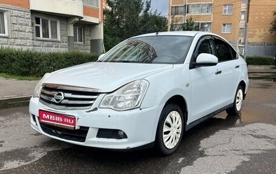 Nissan Almera, 2017 год, 540 000 рублей, 1 фотография