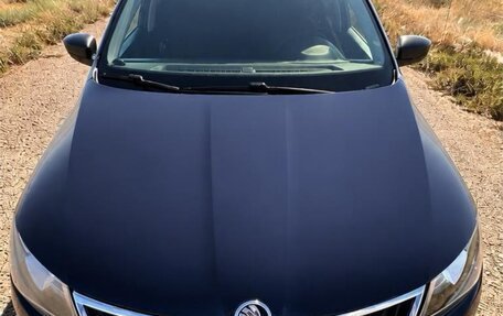 Skoda Rapid I, 2016 год, 950 000 рублей, 1 фотография