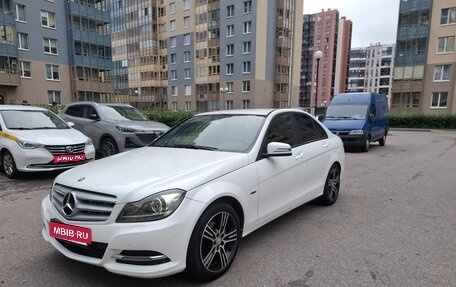 Mercedes-Benz C-Класс, 2013 год, 1 730 000 рублей, 1 фотография