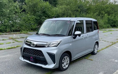 Toyota Roomy I, 2022 год, 1 050 000 рублей, 1 фотография
