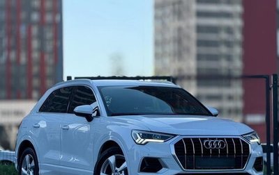 Audi Q3, 2022 год, 3 190 500 рублей, 1 фотография