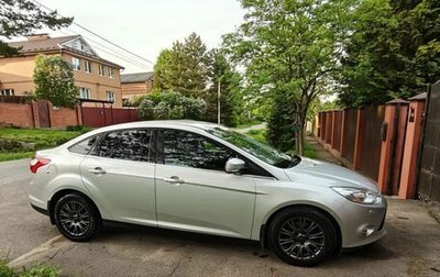 Ford Focus III, 2013 год, 1 150 000 рублей, 1 фотография