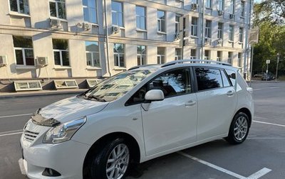 Toyota Verso I, 2011 год, 1 250 000 рублей, 1 фотография
