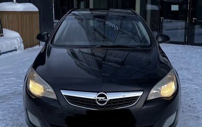Opel Astra J, 2011 год, 500 000 рублей, 1 фотография