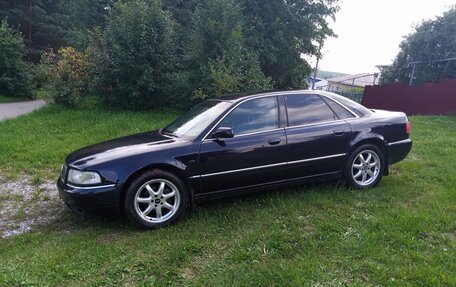 Audi A8, 2001 год, 765 000 рублей, 1 фотография