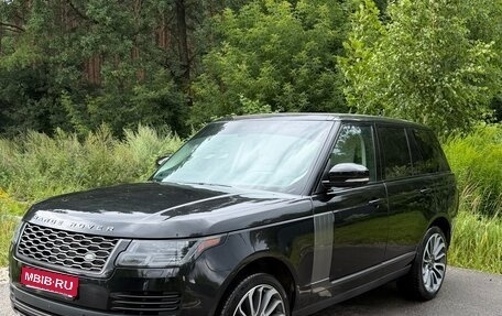 Land Rover Range Rover IV рестайлинг, 2020 год, 7 250 000 рублей, 1 фотография