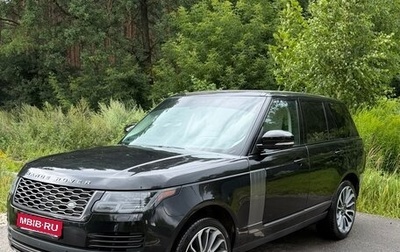 Land Rover Range Rover IV рестайлинг, 2020 год, 7 250 000 рублей, 1 фотография