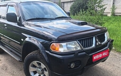 Mitsubishi Pajero Sport II рестайлинг, 2007 год, 780 000 рублей, 1 фотография