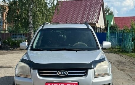KIA Sportage II, 2006 год, 800 000 рублей, 1 фотография