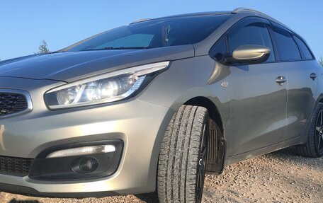 KIA cee'd III, 2015 год, 1 150 000 рублей, 1 фотография