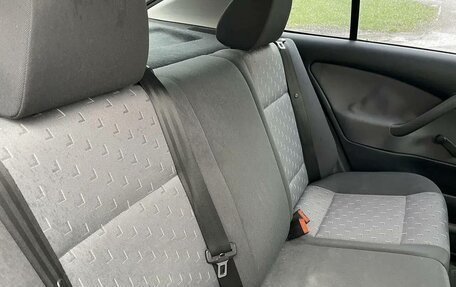 Skoda Octavia IV, 2008 год, 480 000 рублей, 18 фотография