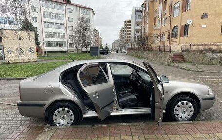 Skoda Octavia IV, 2008 год, 480 000 рублей, 17 фотография