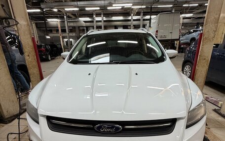 Ford Kuga III, 2014 год, 1 199 000 рублей, 1 фотография