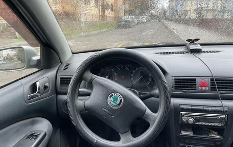 Skoda Octavia IV, 2008 год, 480 000 рублей, 20 фотография