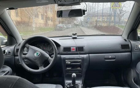 Skoda Octavia IV, 2008 год, 480 000 рублей, 22 фотография