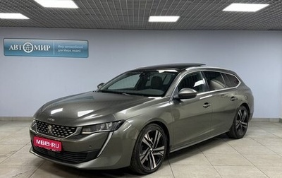 Peugeot 508 II, 2019 год, 1 849 000 рублей, 1 фотография