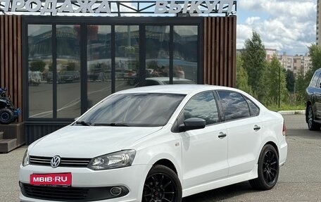 Volkswagen Polo VI (EU Market), 2014 год, 495 000 рублей, 1 фотография