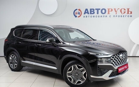 Hyundai Santa Fe IV, 2021 год, 3 150 000 рублей, 1 фотография