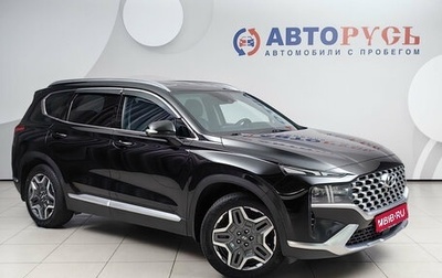 Hyundai Santa Fe IV, 2021 год, 3 150 000 рублей, 1 фотография