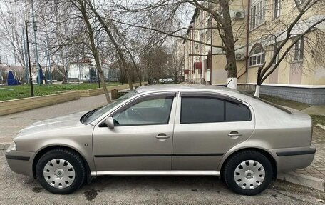 Skoda Octavia IV, 2008 год, 480 000 рублей, 23 фотография