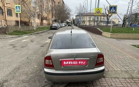 Skoda Octavia IV, 2008 год, 480 000 рублей, 28 фотография