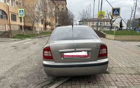 Skoda Octavia IV, 2008 год, 480 000 рублей, 27 фотография
