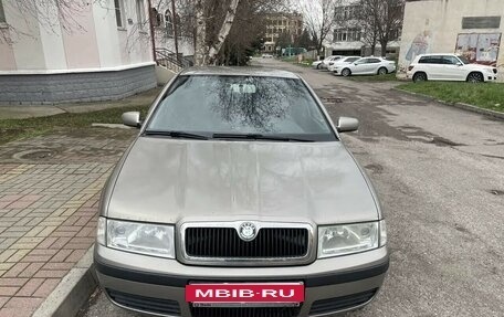 Skoda Octavia IV, 2008 год, 480 000 рублей, 34 фотография