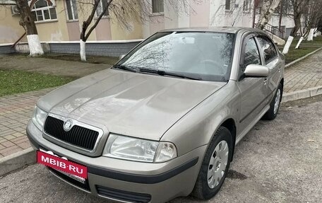 Skoda Octavia IV, 2008 год, 480 000 рублей, 33 фотография