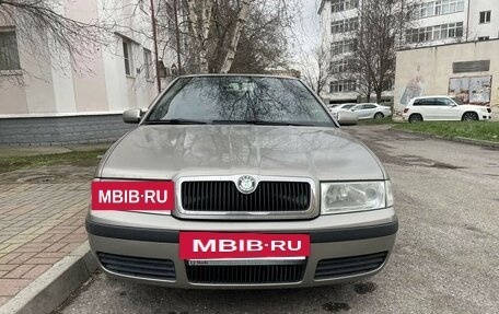 Skoda Octavia IV, 2008 год, 480 000 рублей, 32 фотография