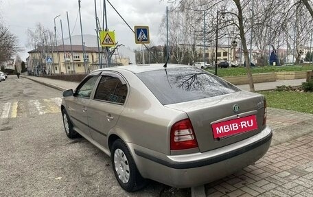 Skoda Octavia IV, 2008 год, 480 000 рублей, 26 фотография