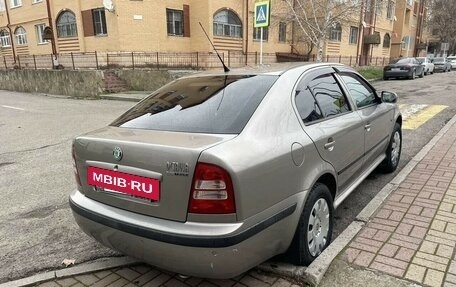 Skoda Octavia IV, 2008 год, 480 000 рублей, 29 фотография